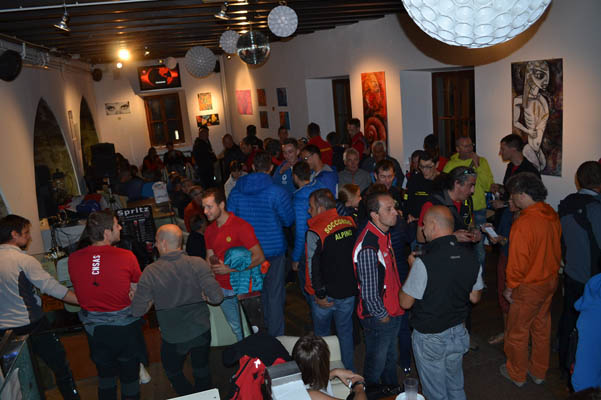 Dolomiti Rescue Race - Race Track